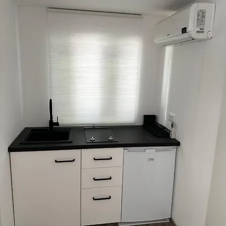 Oasis Aqualuna & Terme Olimia G110 シャレー *